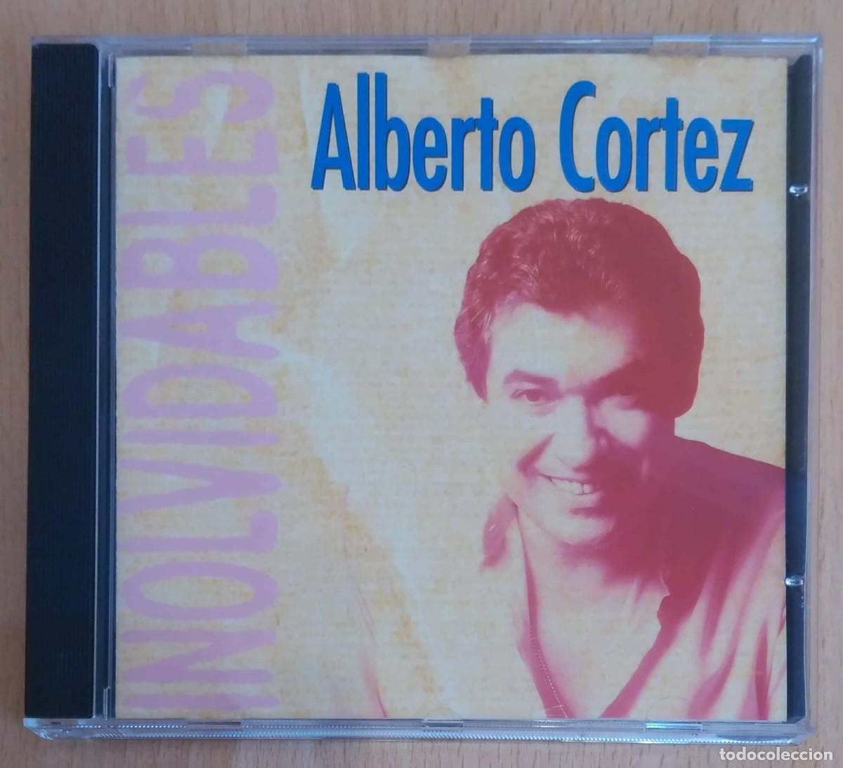 CDs de m&uacute;sica: ALBERTO CORTEZ (INOLVIDABLES) CD 1996 CIRCULO DE LECTORES - Foto 1