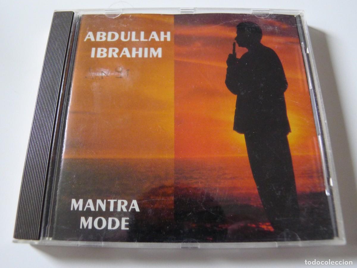 CDs de m&uacute;sica: Abdullah Ibrahim &ndash; Mantra Mode CD - Foto 1