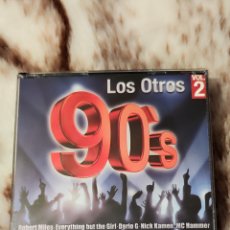 CDs de Música: ⚫SUBASTA CYBER MONDAY⚫ LOS OTROS 90'S VOLUMEN 2 CONTRASEÑA RECORDS