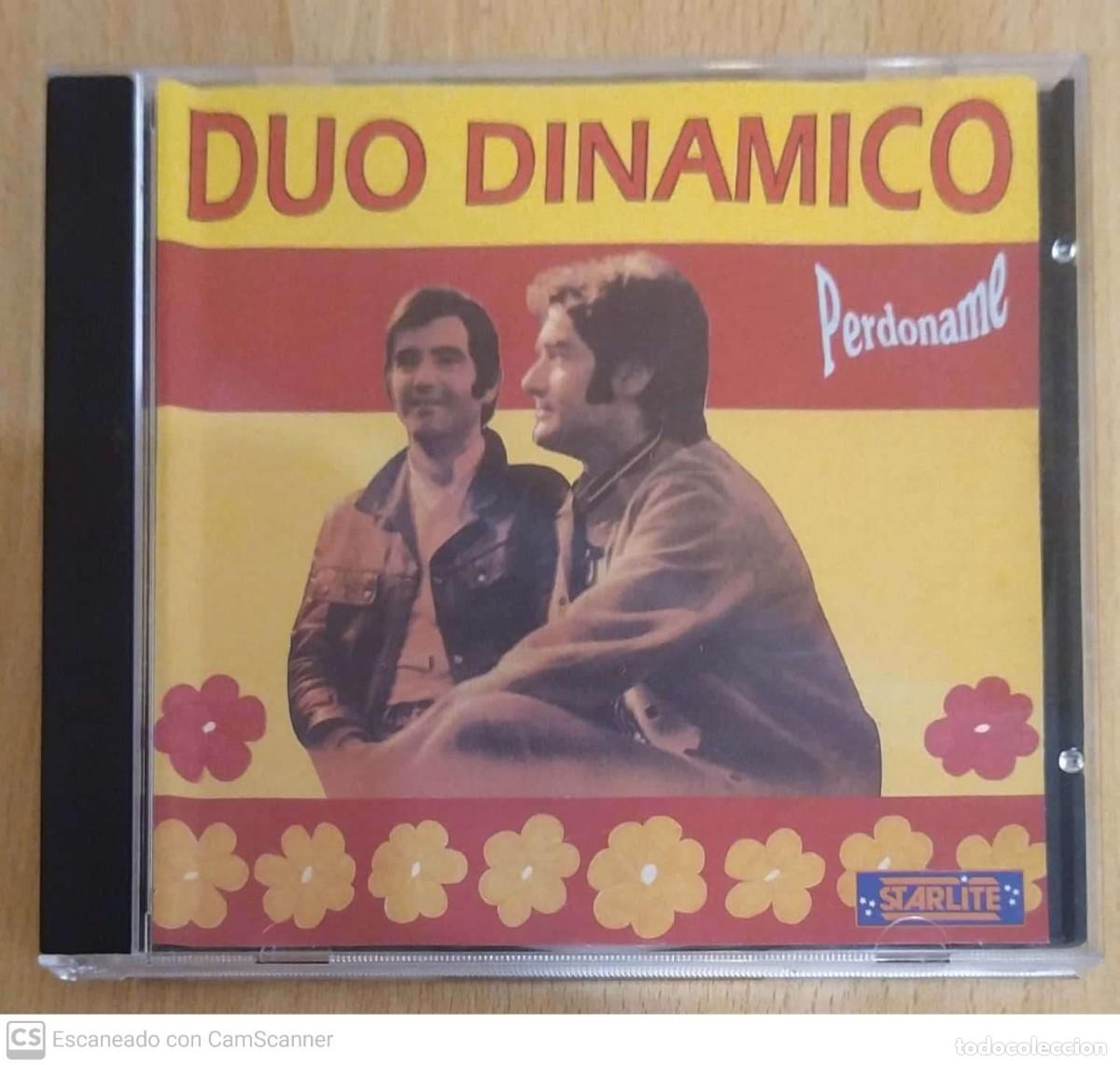 CDs de m&uacute;sica: DUO DINAMICO (PERDONAME) CD 1997 - Foto 1