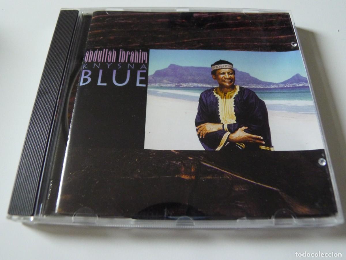 CDs de m&uacute;sica: Abdullah Ibrahim &ndash; Knysna Blue CD - Foto 1