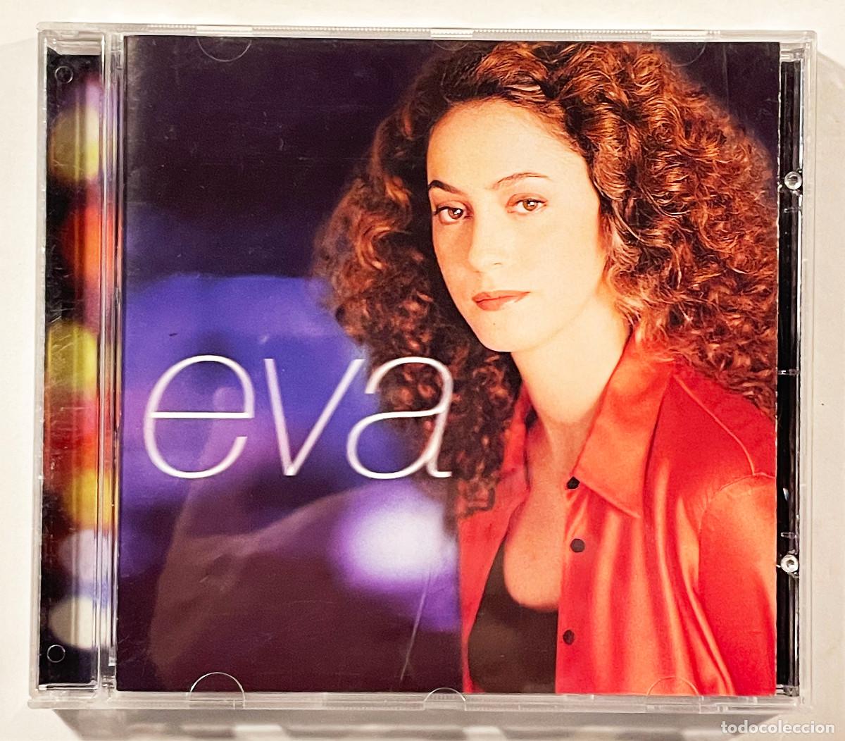 CDs de m&uacute;sica: EVA / EVA / CD BMG RCA 1998 / ESPA&Ntilde;A - Foto 1