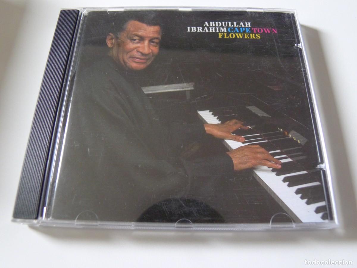 CDs de m&uacute;sica: Abdullah Ibrahim &ndash; Cape Town Flowers CD - Foto 1