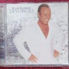 CDs de Música: JULIO IGLESIAS (DIVORCIO) CD 2003