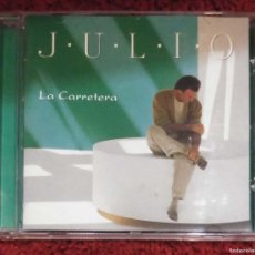 CDs de Música: JULIO IGLESIAS (LA CARRETERA) CD 1995