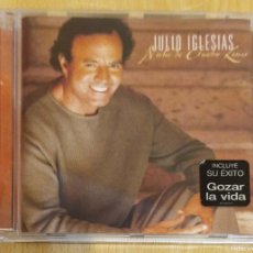 CDs de Música: JULIO IGLESIAS (NOCHE DE CUATRO LUNAS) CD 2000