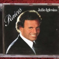 CDs de Música: JULIO IGLESIAS (RAICES) CD 1989