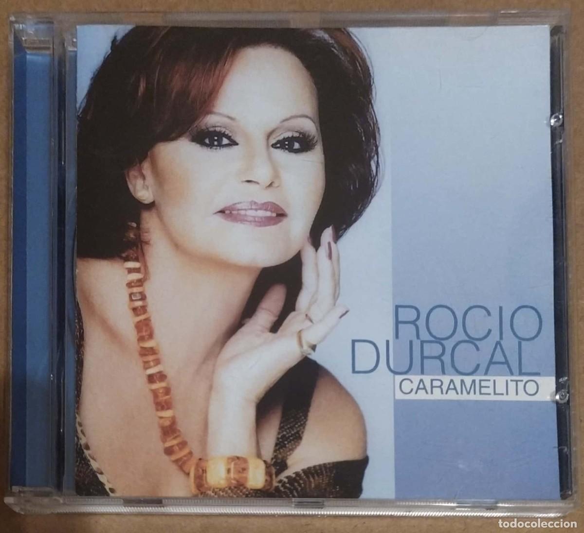 CDs de m&uacute;sica: ROCIO DURCAL (CARAMELITO) CD 2003 - Foto 1