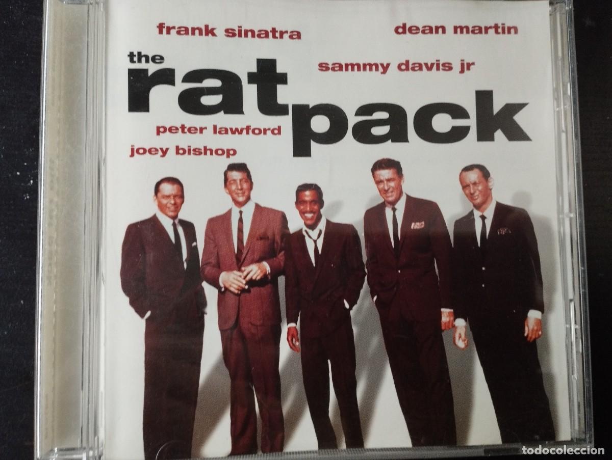 CDs de m&uacute;sica: THE RAT PACK - Foto 1