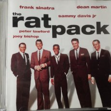 CDs de Música: THE RAT PACK