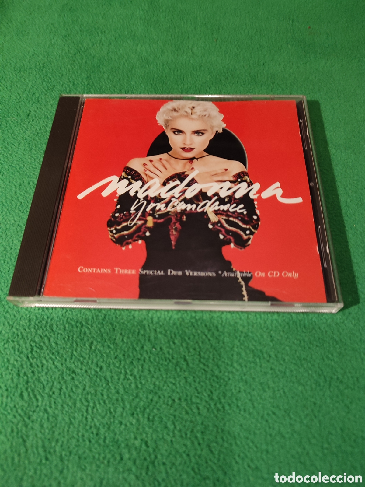CDs de m&uacute;sica: Madonna - You can dance - Foto 1