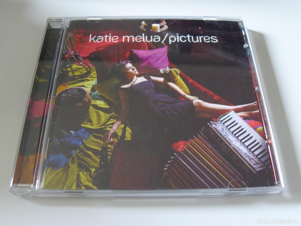 CDs de m&uacute;sica: Katie Melua &ndash; Pictures CD - Foto 1