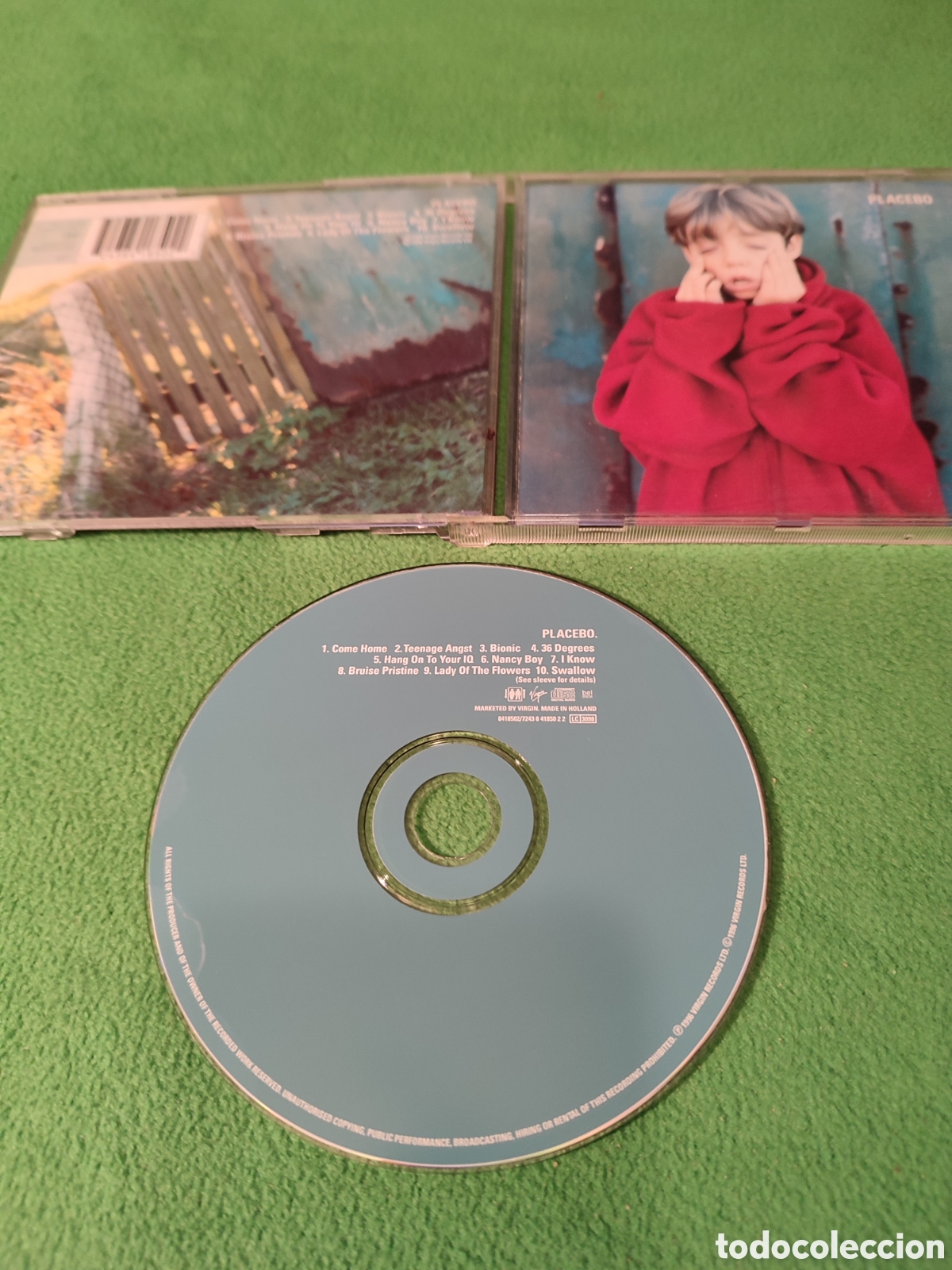 CDs de m&uacute;sica: Placebo - Same - Foto 2