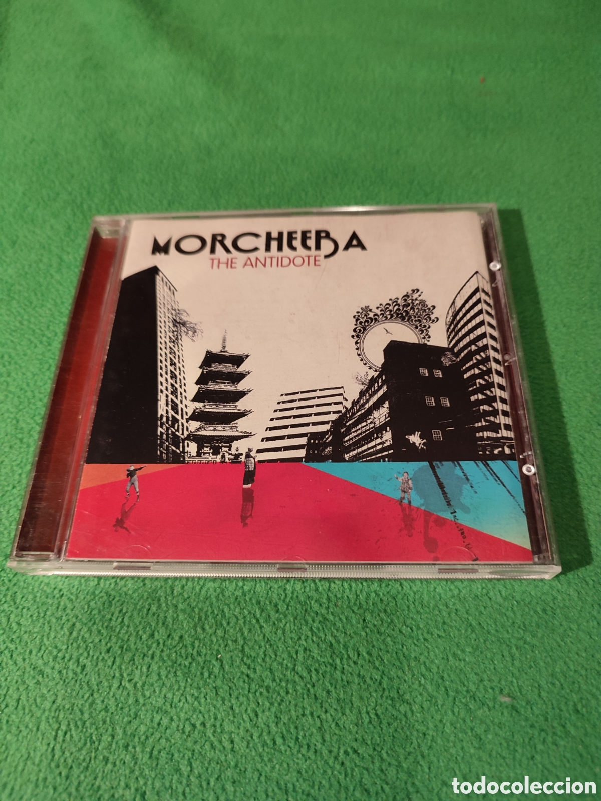 CDs de m&uacute;sica: Morcheeba - The Antidote - Foto 1