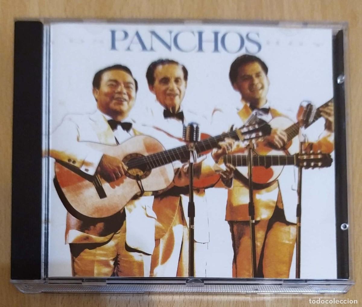 CDs de m&uacute;sica: LOS PANCHOS (HOY) CD - Foto 1