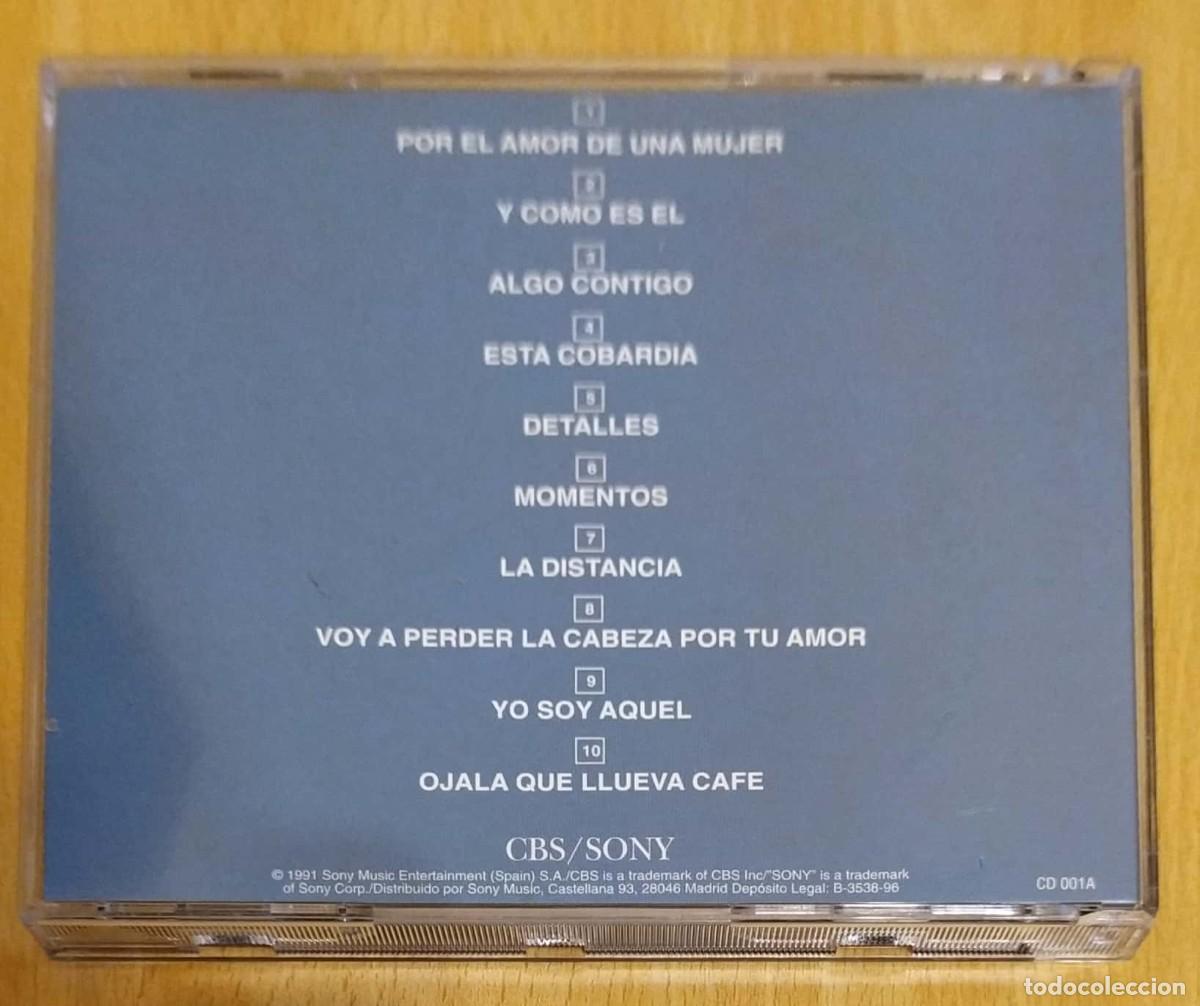 CDs de m&uacute;sica: LOS PANCHOS (HOY) CD - Foto 2