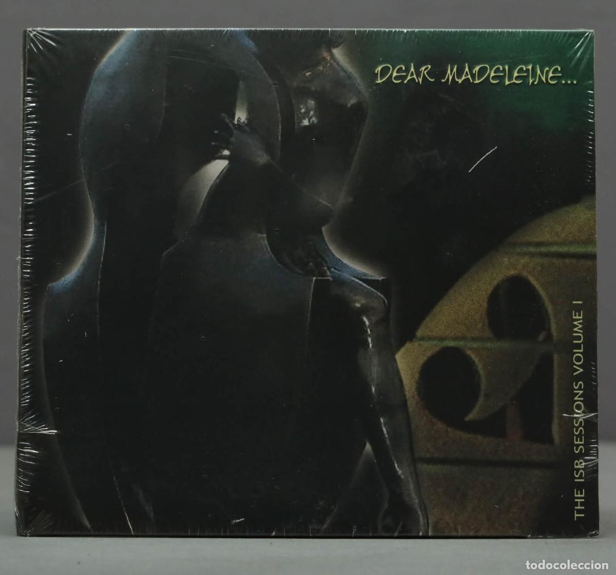 CD di Musica: CD. dear madeleine - isb sessions vol. 1. PRECINTADO