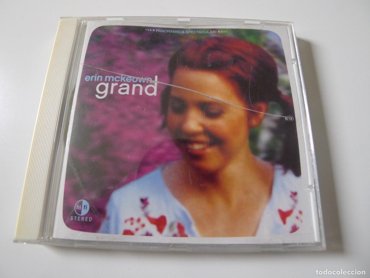 CDs de m&uacute;sica: Erin McKeown &ndash; Grand CD - Foto 1