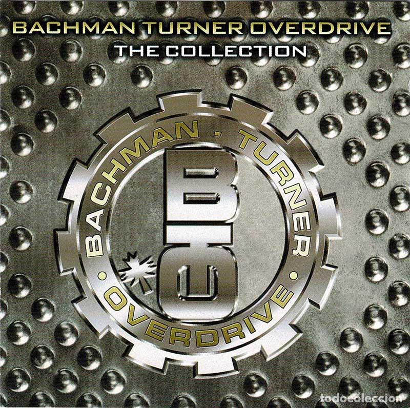 CDs de m&uacute;sica: Bachman-Turner Overdrive - The Collection. CD - Foto 1