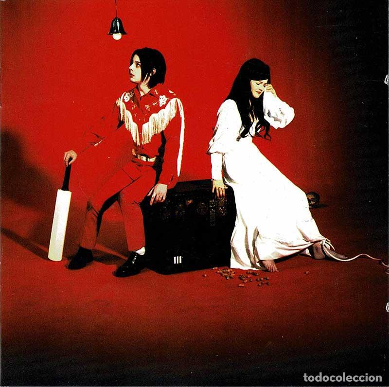 CDs de m&uacute;sica: The White Stripes - Elephant. CD - Foto 1