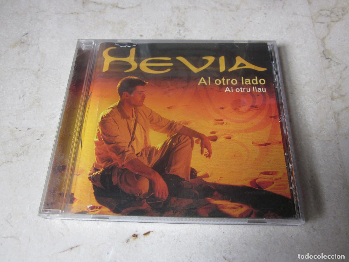 CDs de m&uacute;sica: HEVIA - AL OTRO LAFO CD - HISPAVOX 2000 - Foto 1