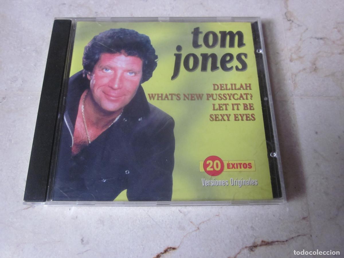 CDs de m&uacute;sica: TOM JONES - 20 EXITOS CD - PROMO SOUND 2000 - Foto 1