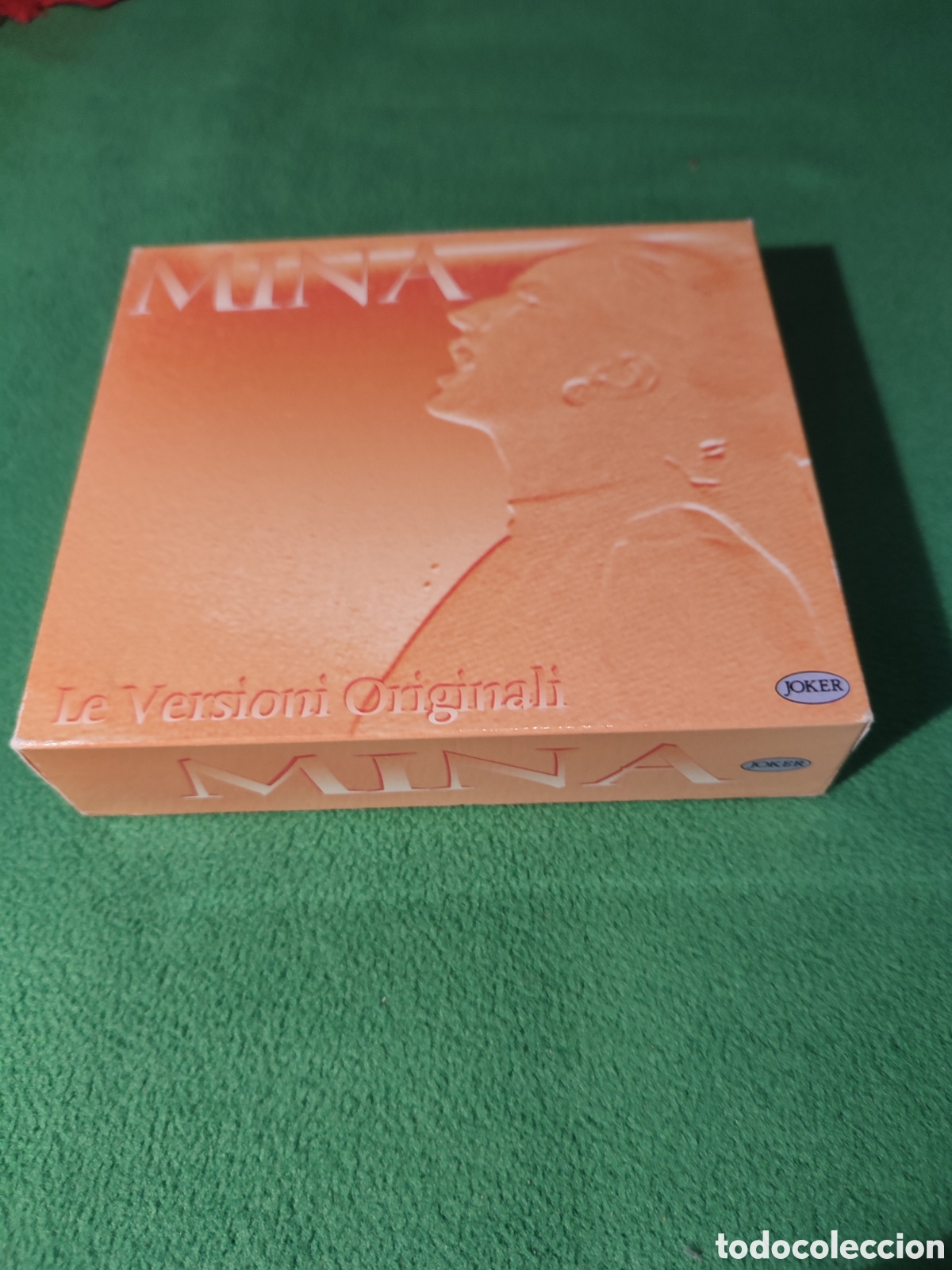 CDs de m&uacute;sica: Mina - Le versioni originali 3 Cd con estuche - Foto 1