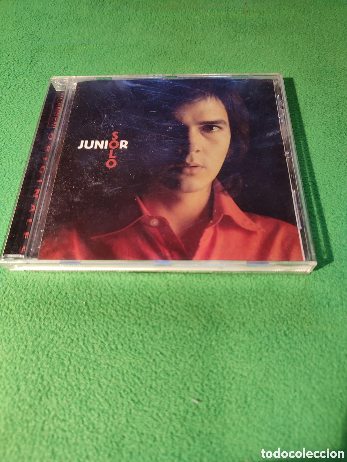 CDs de m&uacute;sica: Junior - Solo Edici&oacute;n CD - Foto 1