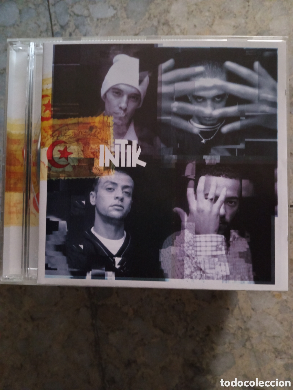 CDs de m&uacute;sica: CD INTIK - Foto 1