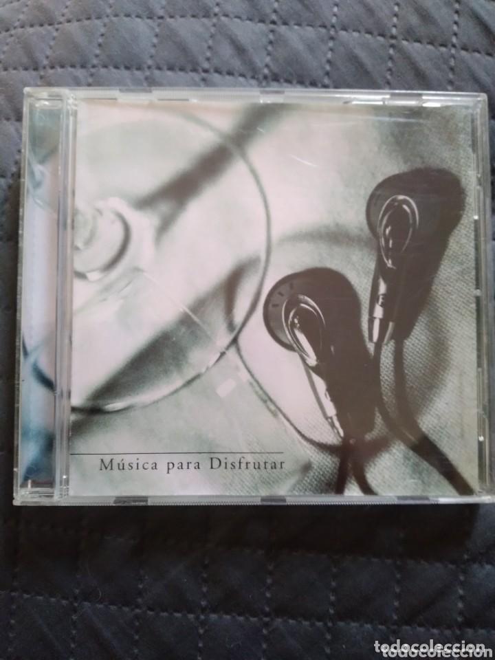 CDs de M&uacute;sica: Cd - PROMOCIONAL CODORNIU &rdquo;MUSICA PARA DISFRUTAR&rdquo;
