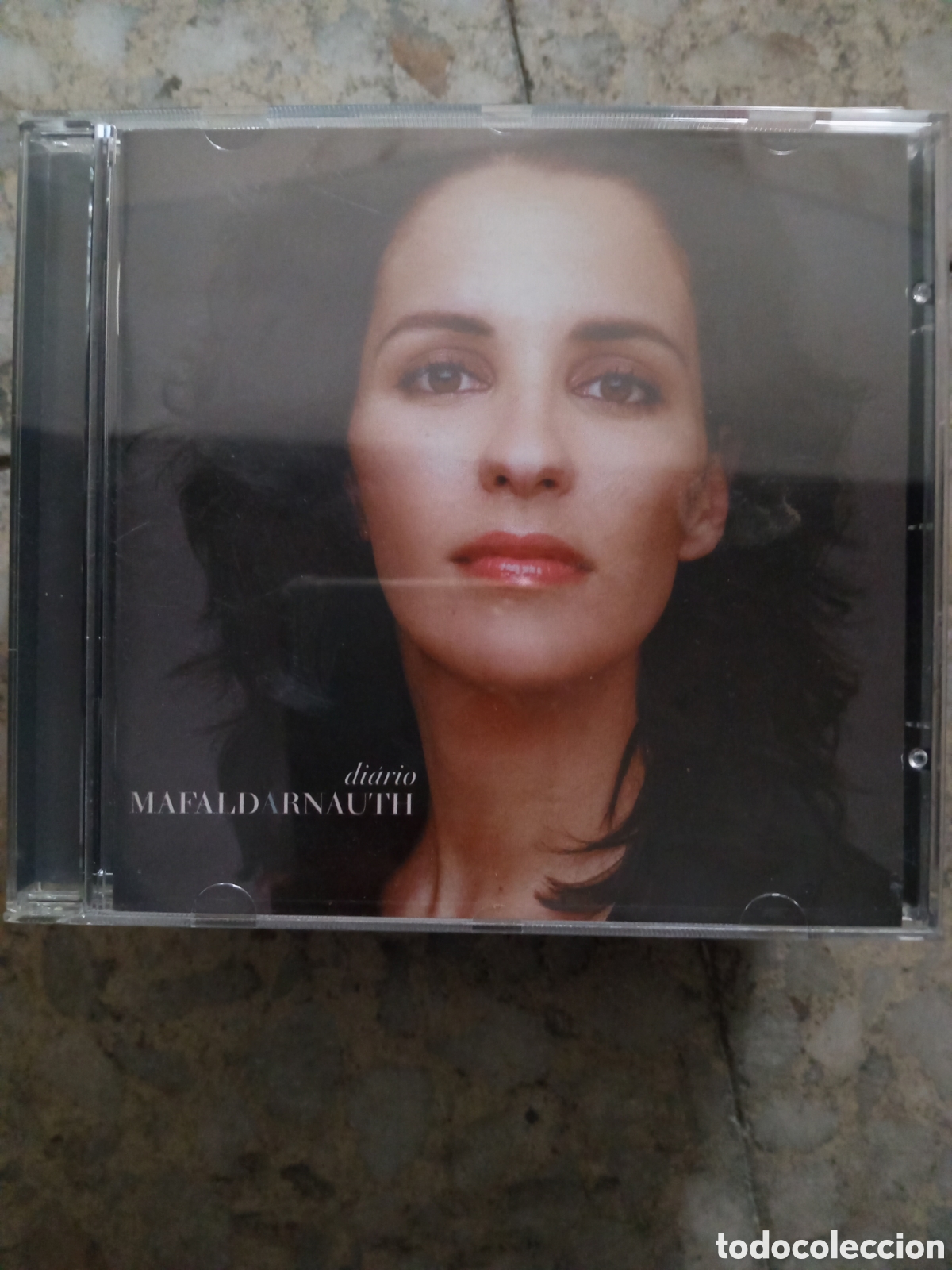 CDs de m&uacute;sica: CD MAFALDA ARNAUTH DIARIO - Foto 1