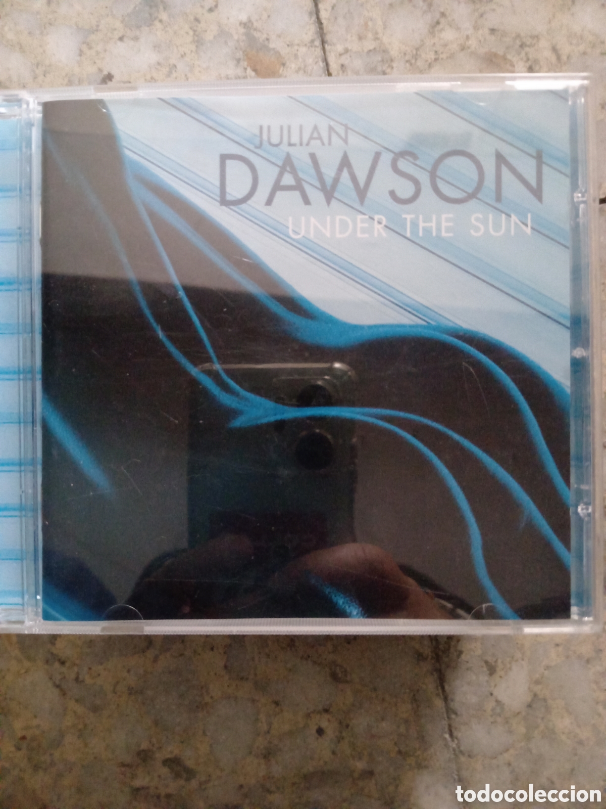CDs de m&uacute;sica: CD JULIAN DAWSON UNDER THE SUN - Foto 1