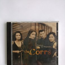 CDs de Música: THE CORRS FORGIVEN, NOT FORGOTTEN CD