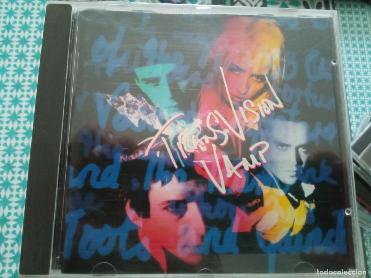 CDs de m&uacute;sica: TRANSVISION VAMP CD - Foto 1