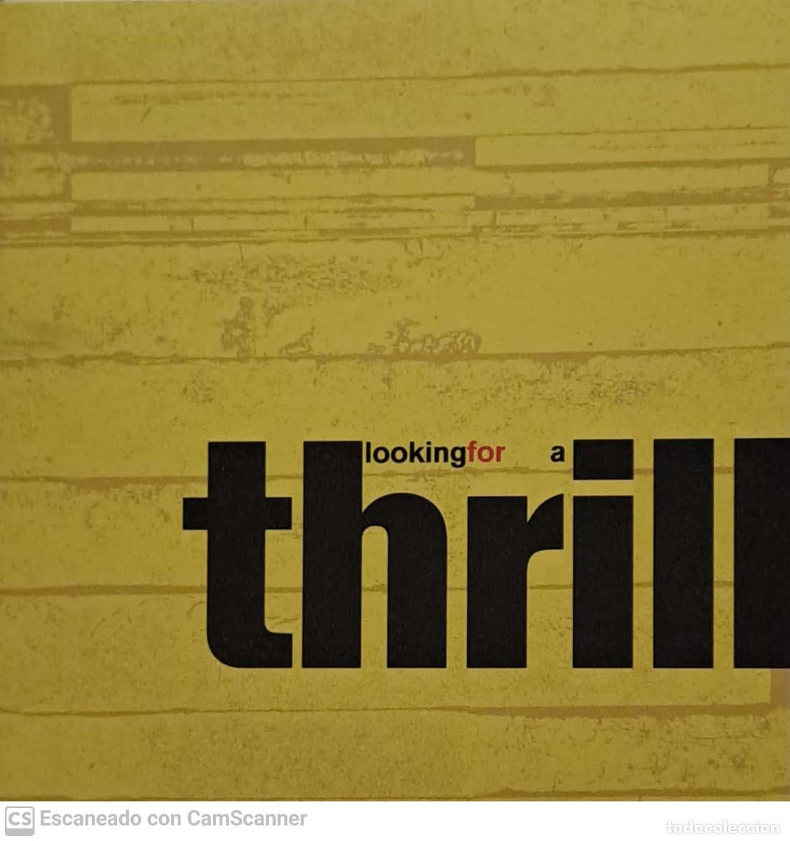 CDs de m&uacute;sica: Various &lrm;&ndash; Looking For A Thrill - Foto 1