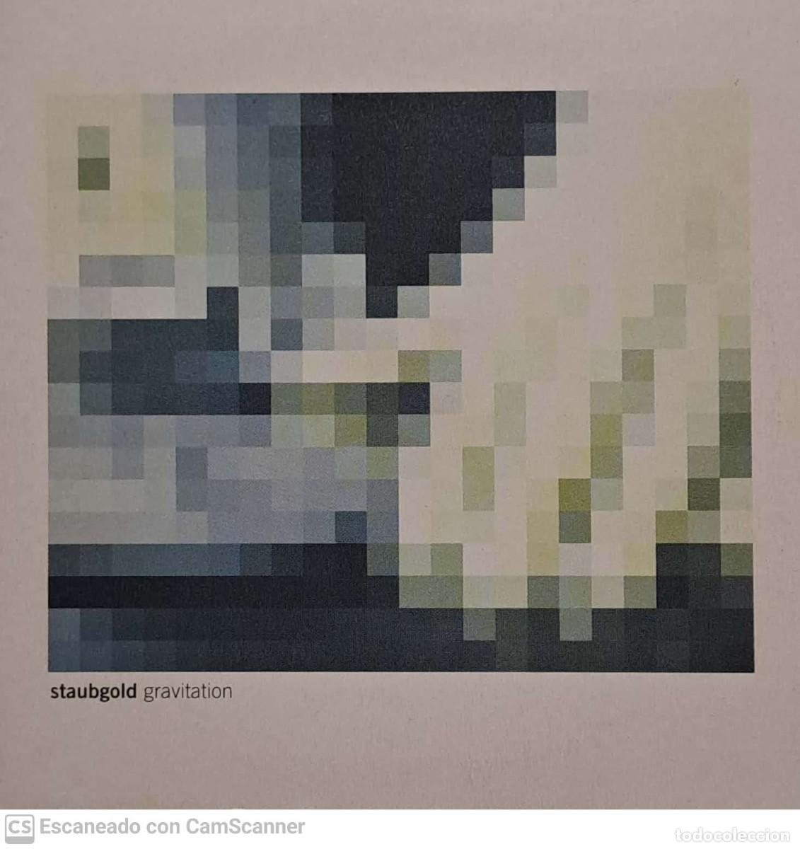 CDs de m&uacute;sica: Various &lrm;&ndash; Staubgold Gravitation - Foto 1