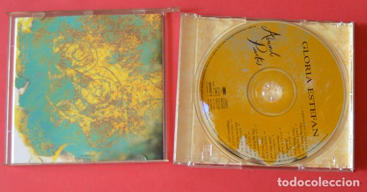 CDs de m&uacute;sica: GLORIA ESTEFAN - ABRIENDO PUERTAS - CD - Foto 2