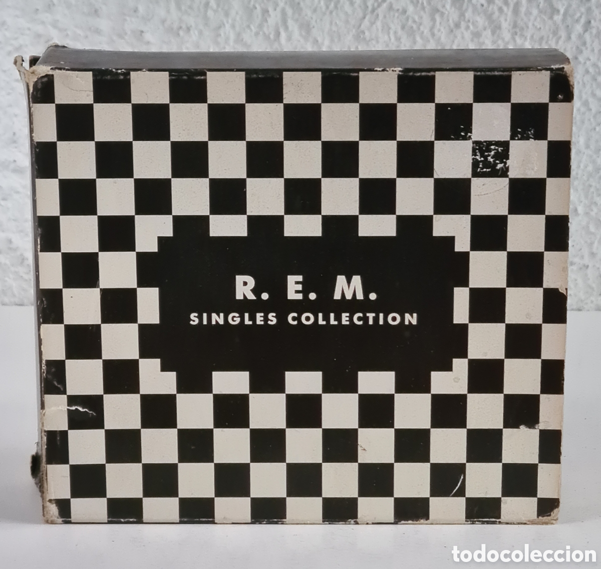 CDs de m&uacute;sica: R.E.M. Singles Collection - 4 CDs - M&uacute;sica - Foto 2