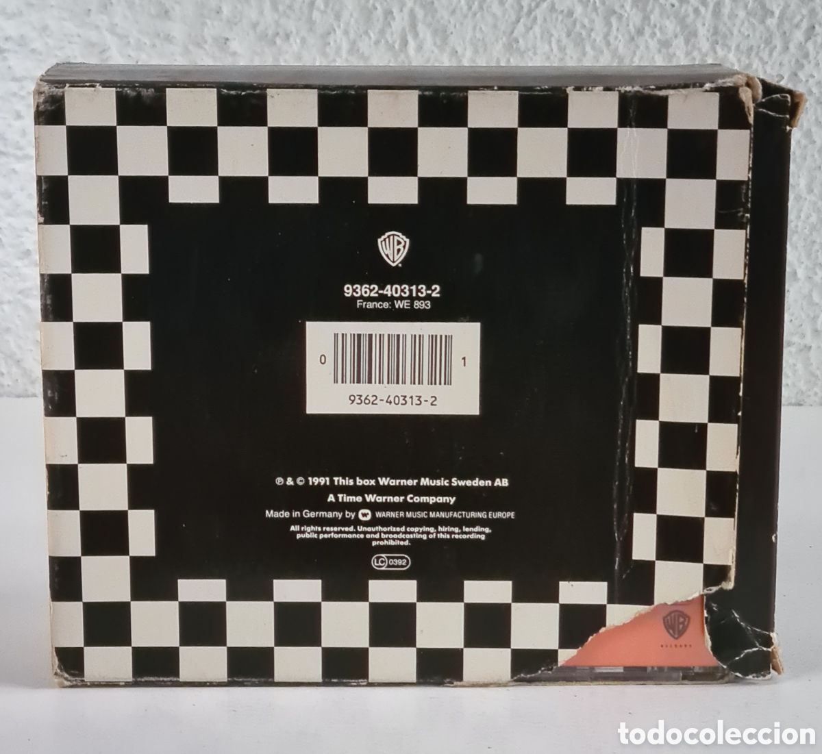 CDs de m&uacute;sica: R.E.M. Singles Collection - 4 CDs - M&uacute;sica - Foto 5