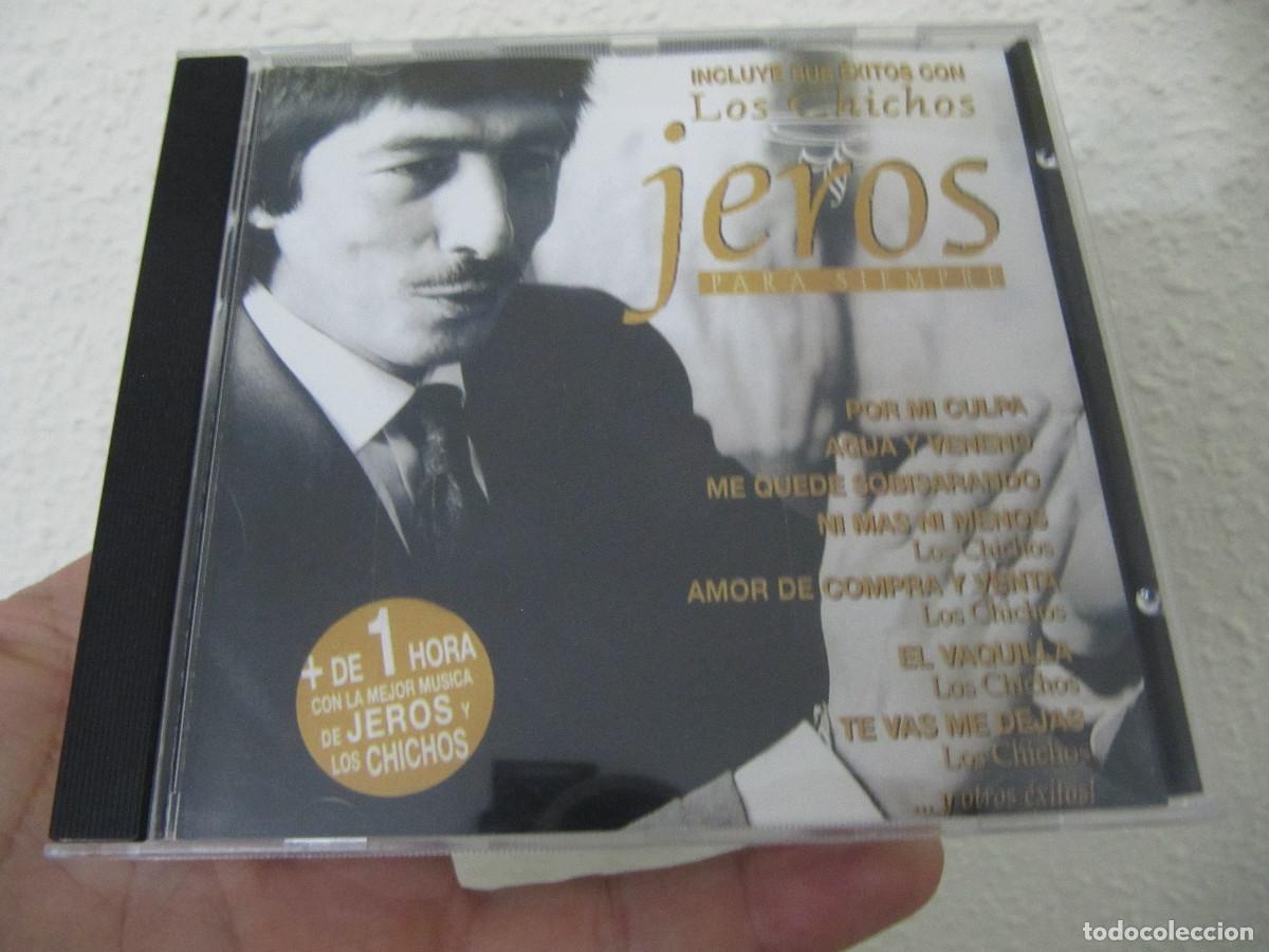 jeros - los chichos ‎– para siempre jeros - Compra venta en todocoleccion