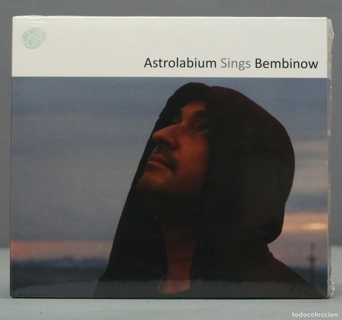 CD de M&uacute;sica: CD. Astrolabium Sings Bembinow - Aleksandra Turalska. PRECINTADO
