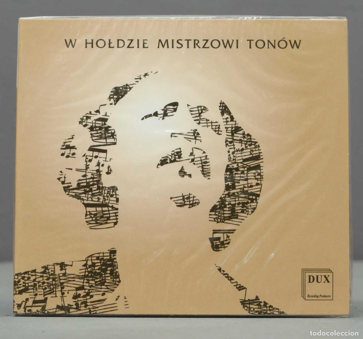 Musik-CDs: CD. W Holdzie Mistrzowi Tonow. PRECINTADO
