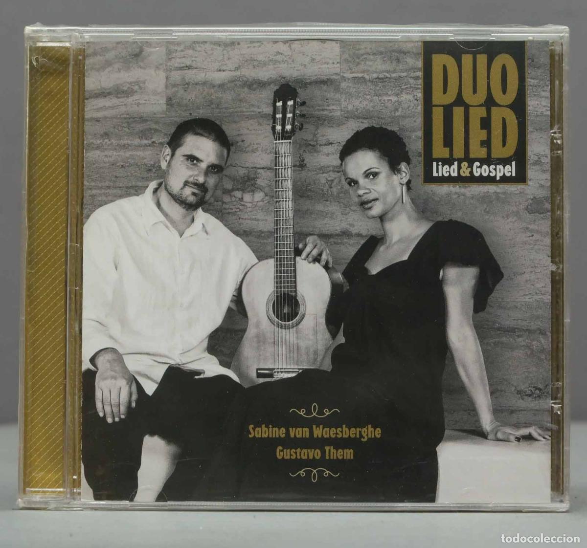 CDs de m&uacute;sica: CD. Due Lied by Franz Schubert. PRECINTADO - Foto 1