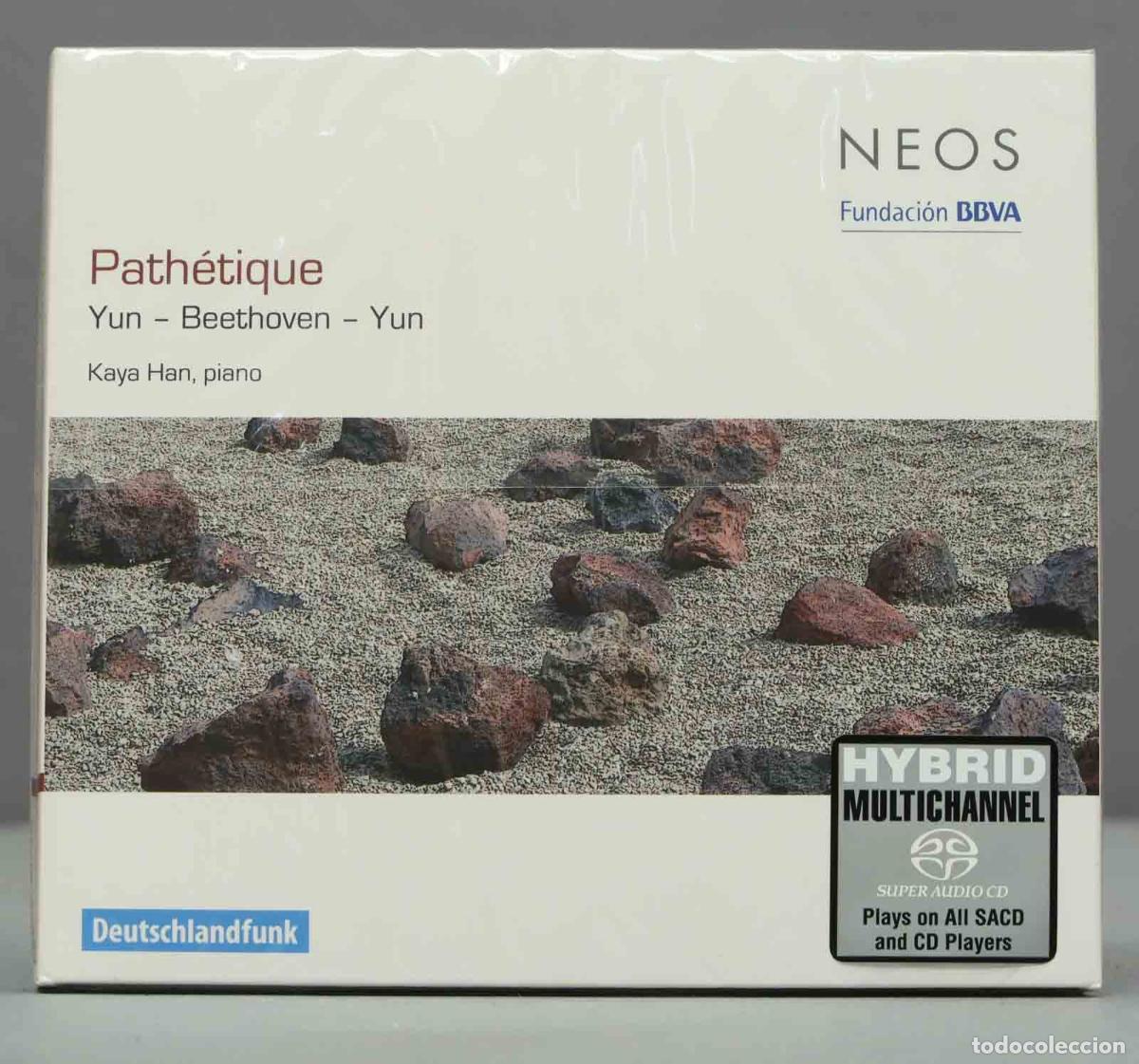 CDs de m&uacute;sica: CD. Han - Pathetique. PRECINTADO - Foto 1
