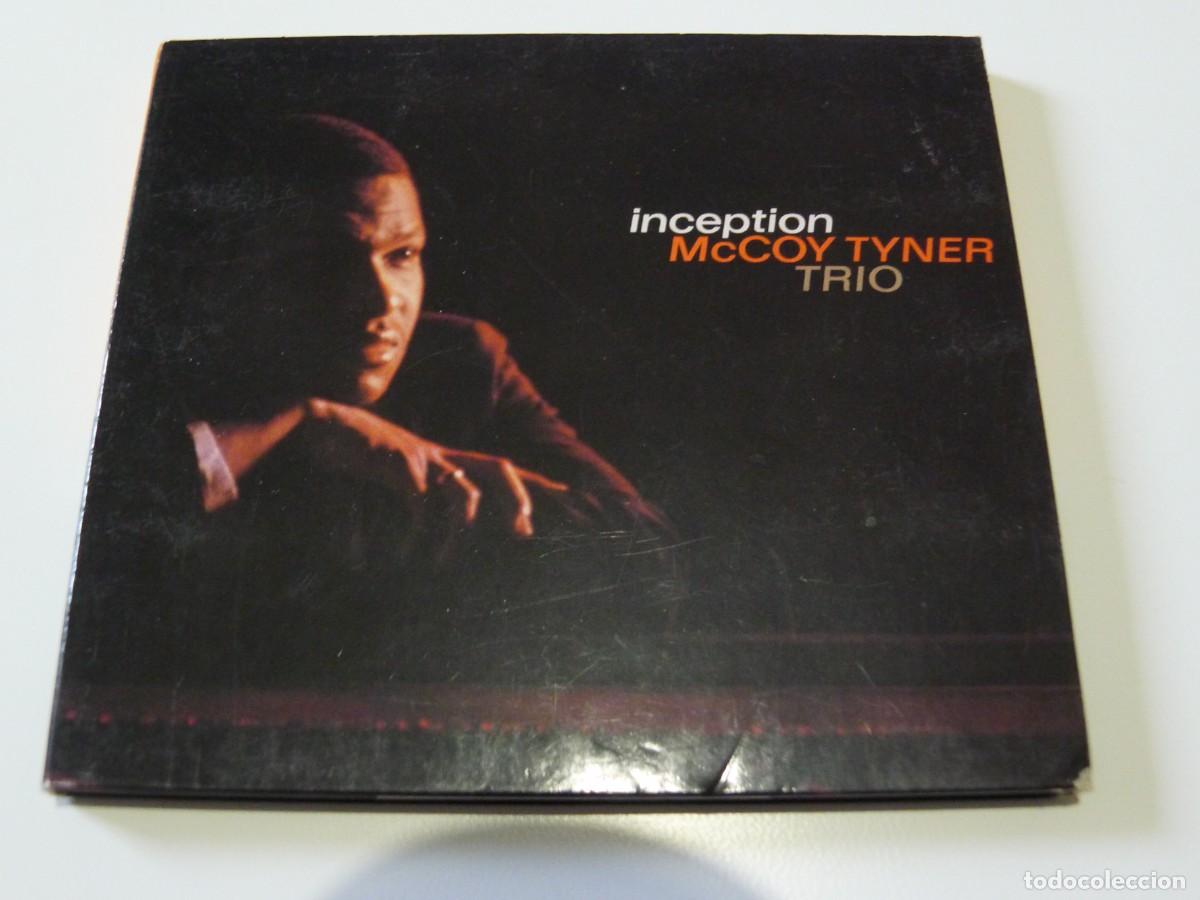 CDs de m&uacute;sica: McCoy Tyner Trio &ndash; Inception CD digipack - Foto 1
