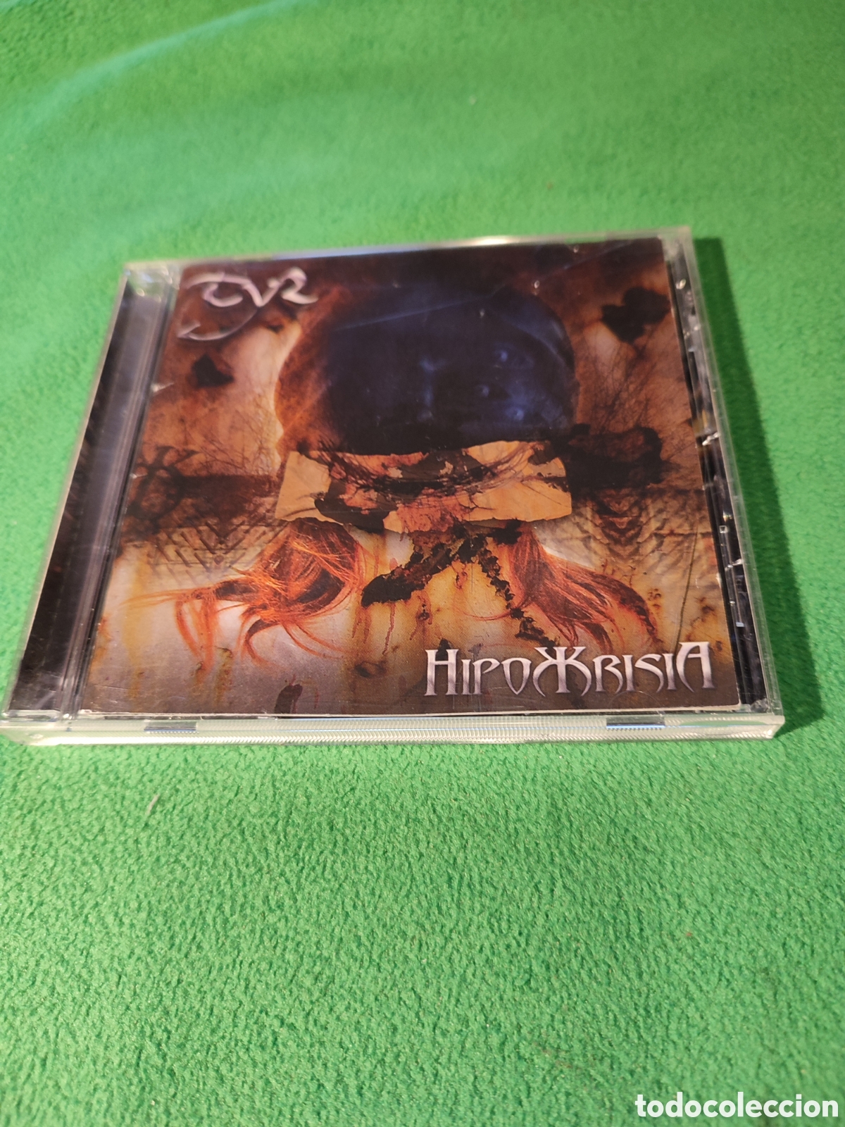 CDs de m&uacute;sica: TYR - Hipokrisia Compact CD - Foto 1