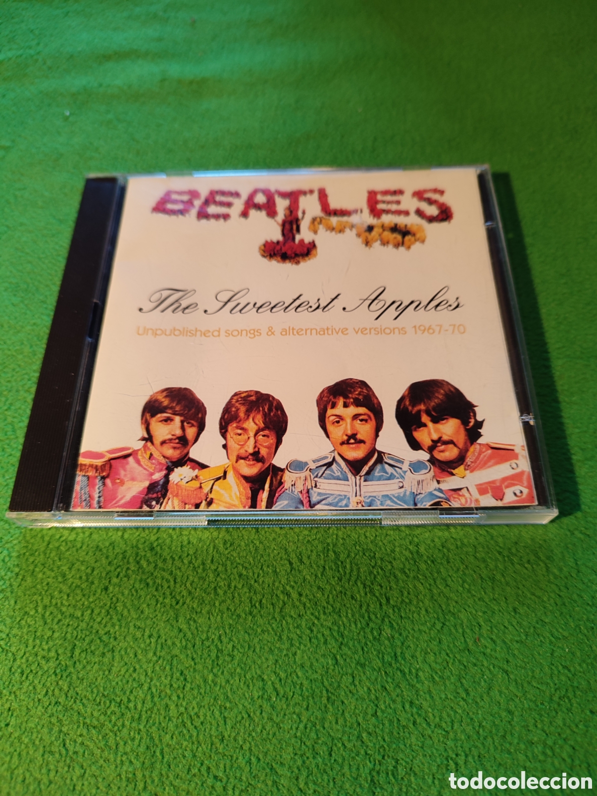 CDs de m&uacute;sica: The Beatles - The Sweets Apples - Foto 1
