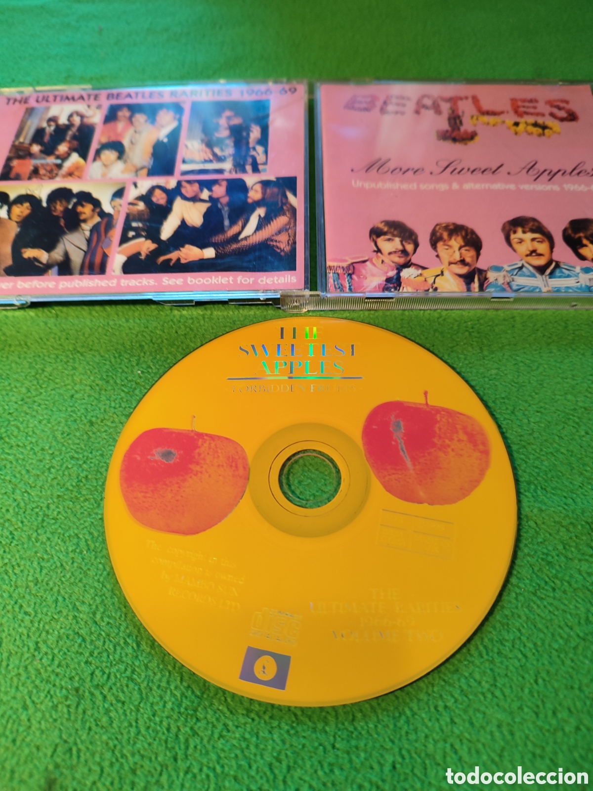 CDs de m&uacute;sica: The Beatles - More Sweet Apples - Foto 2