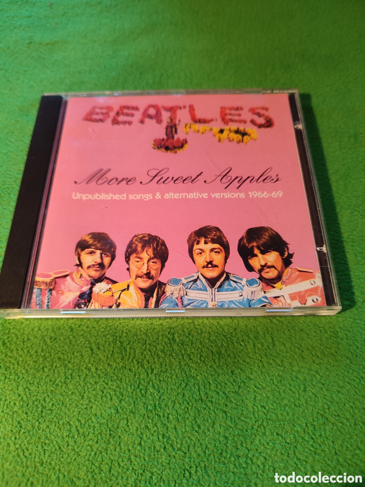 CDs de m&uacute;sica: The Beatles - More Sweet Apples - Foto 1