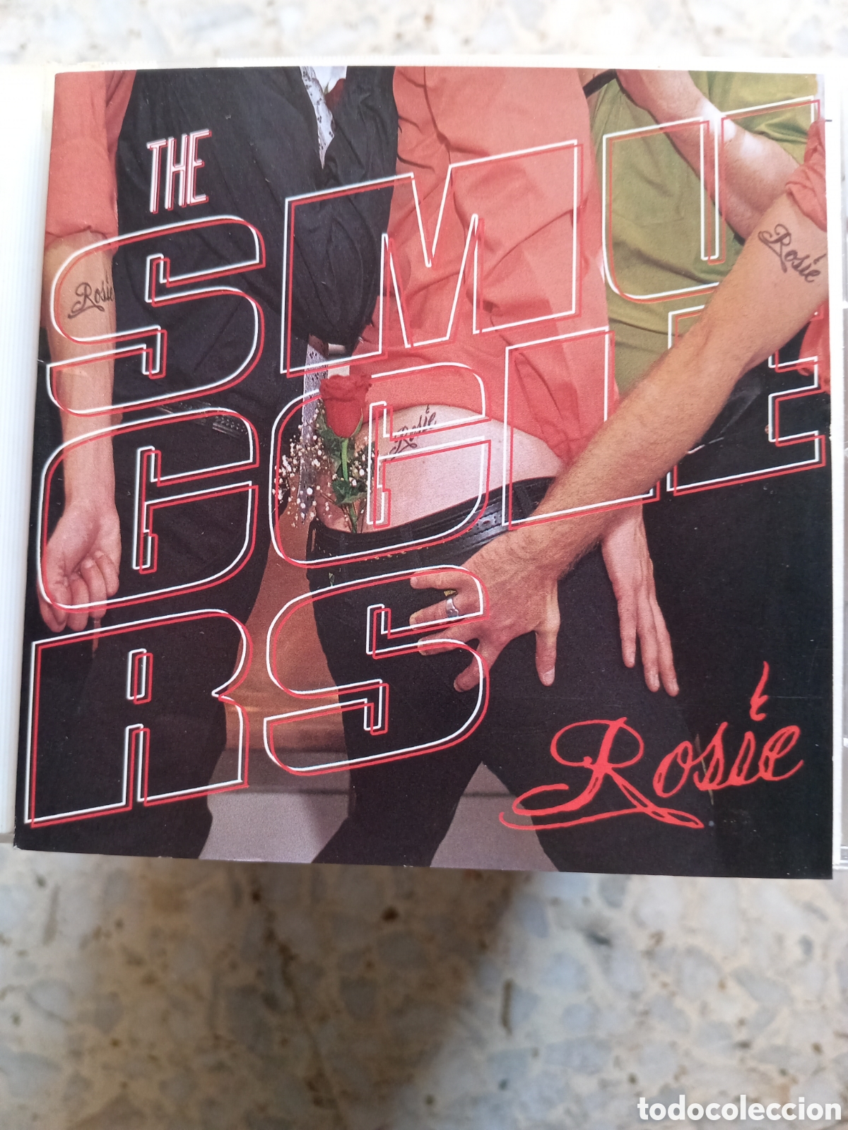 CDs de m&uacute;sica: CD THE SMUGGLERS ROSIE - Foto 1